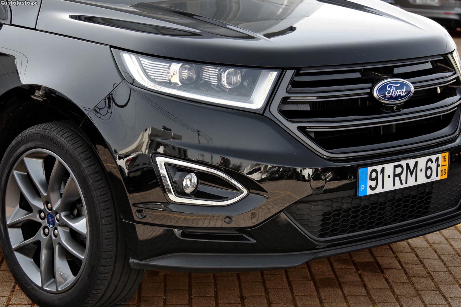 Ford Edge 2.0 TDCi Sport — fotografia 24