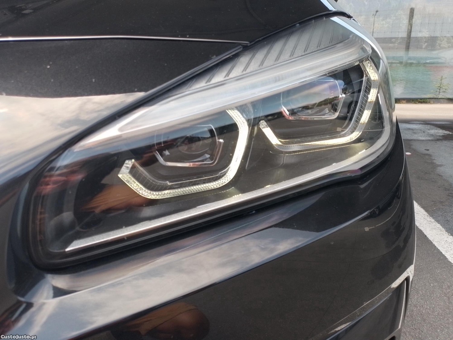 BMW 216 Gran Tourer 216I Advantage — fotografia 3