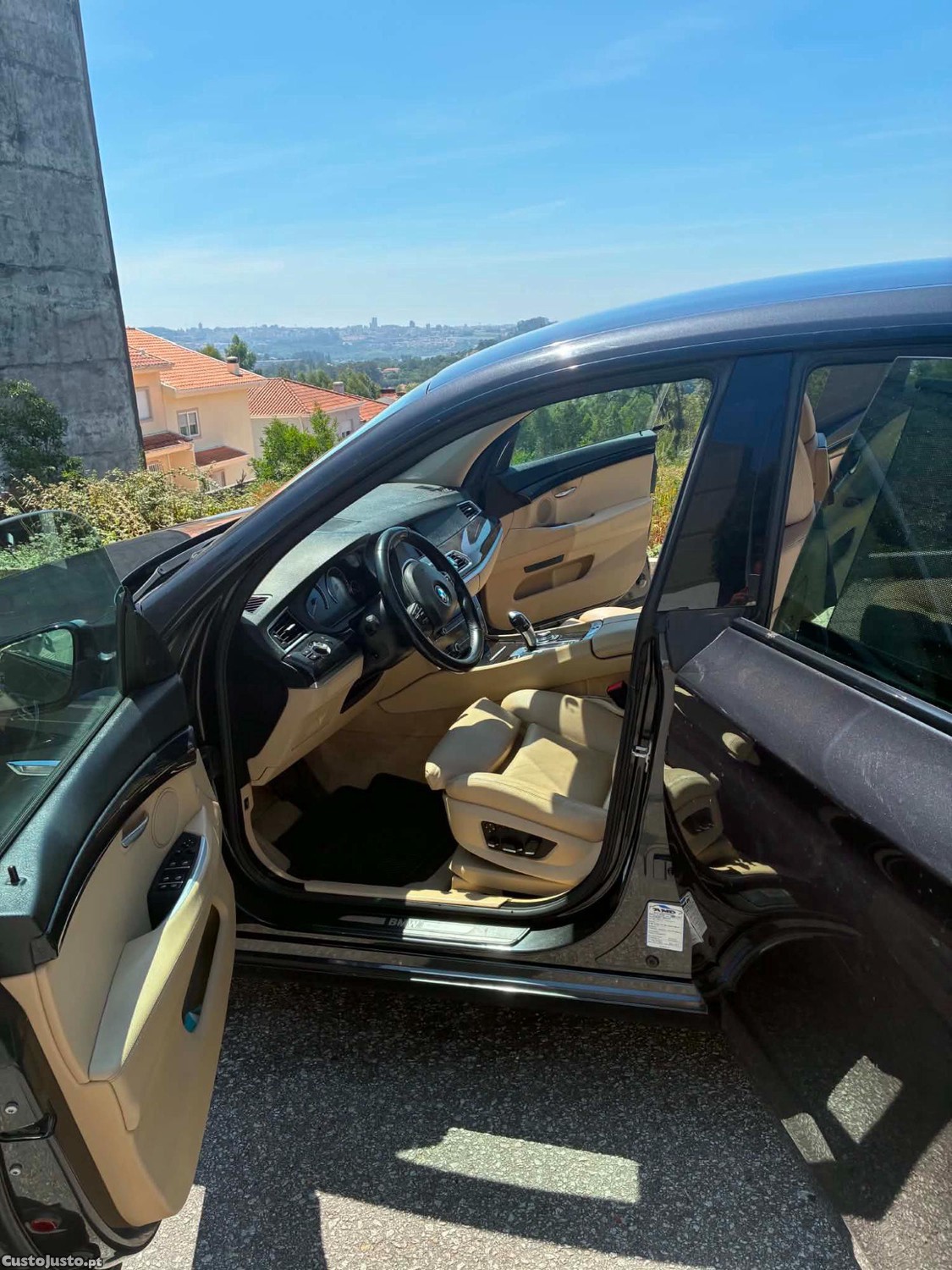 BMW 530 GT — fotografia 8