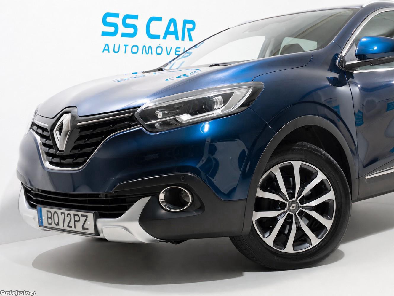Renault Kadjar 1.5 Blue dCi Intens EDC — fotografia 26