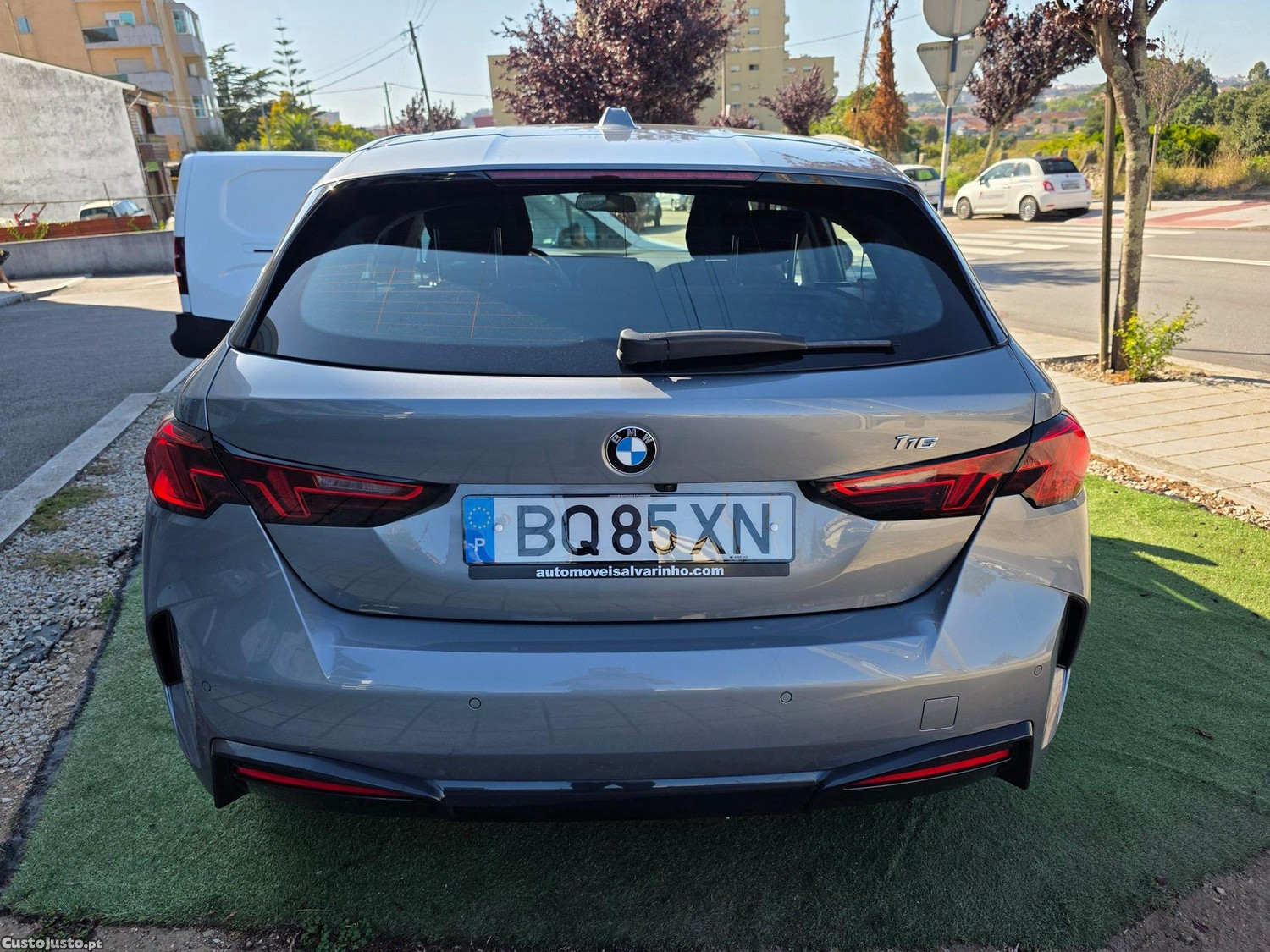 BMW 116 Standard — fotografia 3