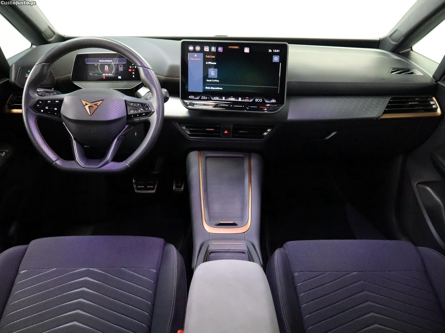 CUPRA Born 59 kWh e-Boost Plus — fotografia 11