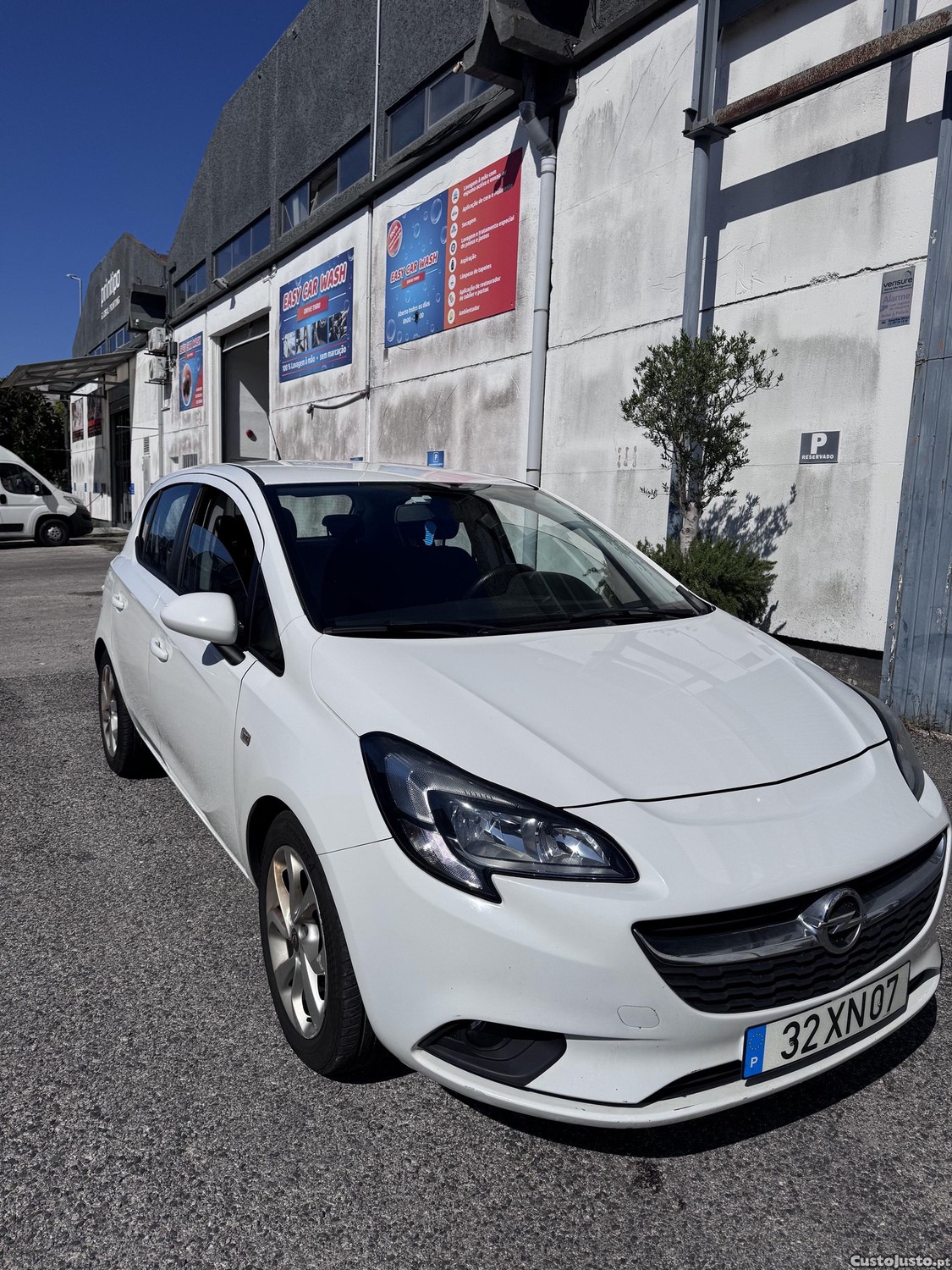 Opel Corsa E cdti — fotografia 7