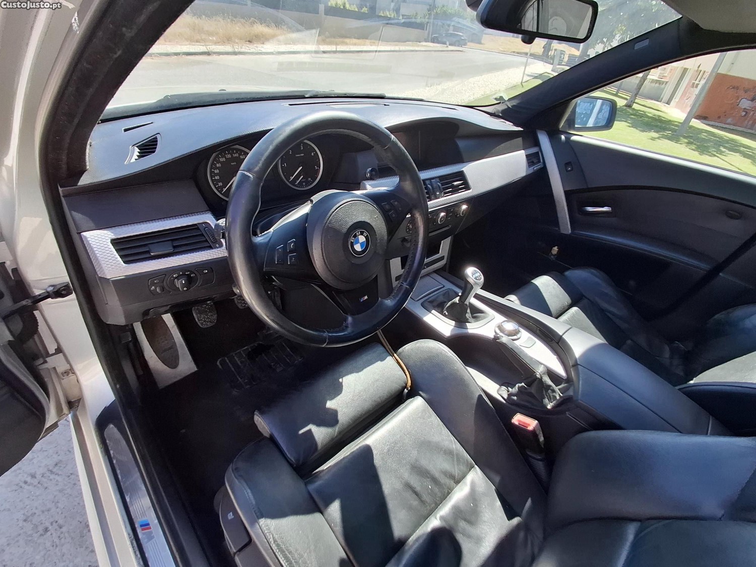 BMW 525 D 177cv — fotografia 6
