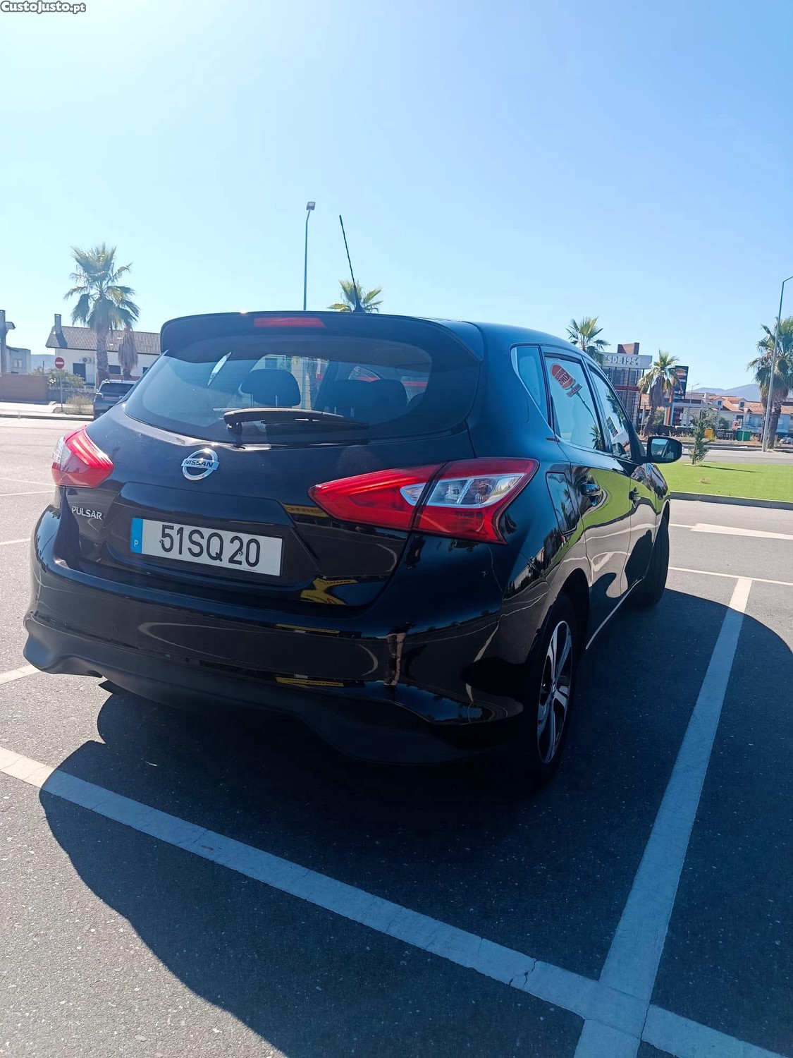 Nissan Pulsar Acenta — fotografia 7