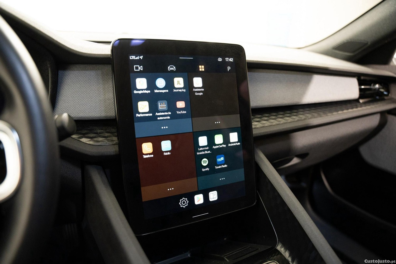 Polestar 2 Long Range 78 kWh — fotografia 12