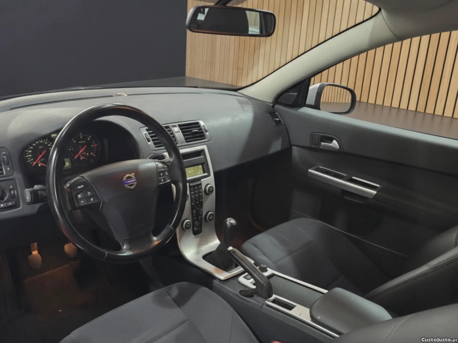 Volvo C30 D2 Summum — fotografia 3