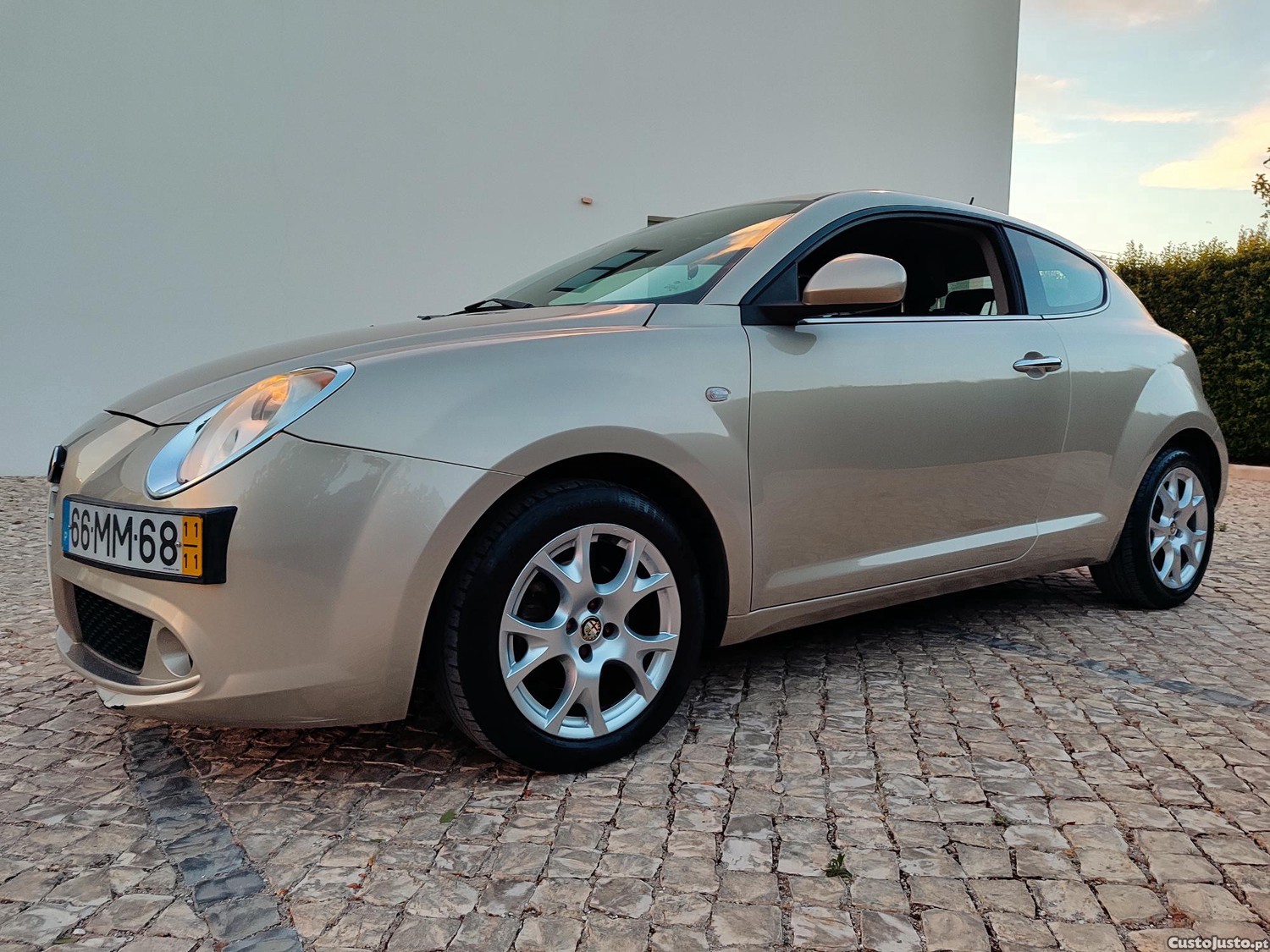 Alfa Romeo MiTo 138000km — fotografia 8