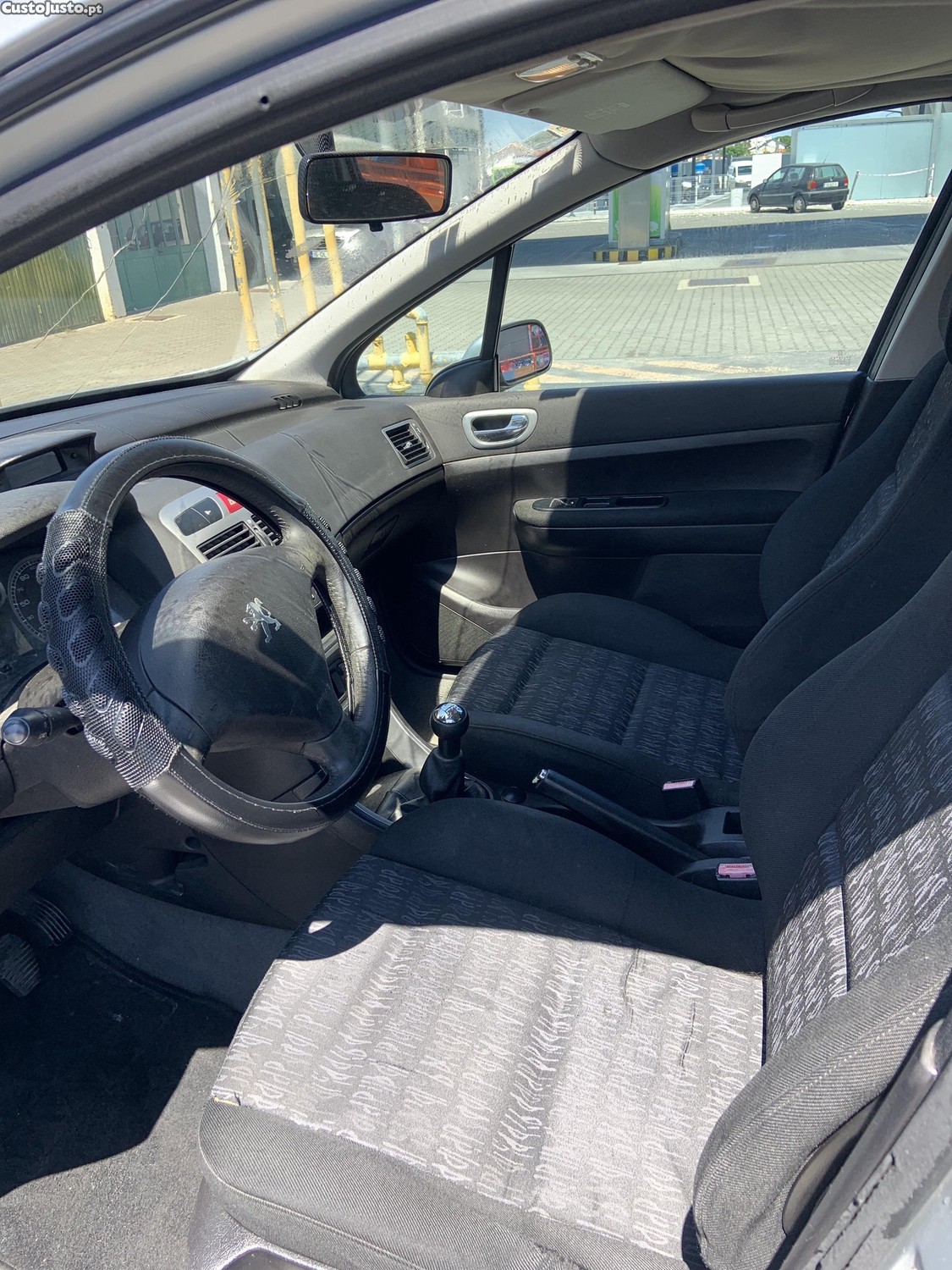 Peugeot 307 1.4 SW — fotografia 3