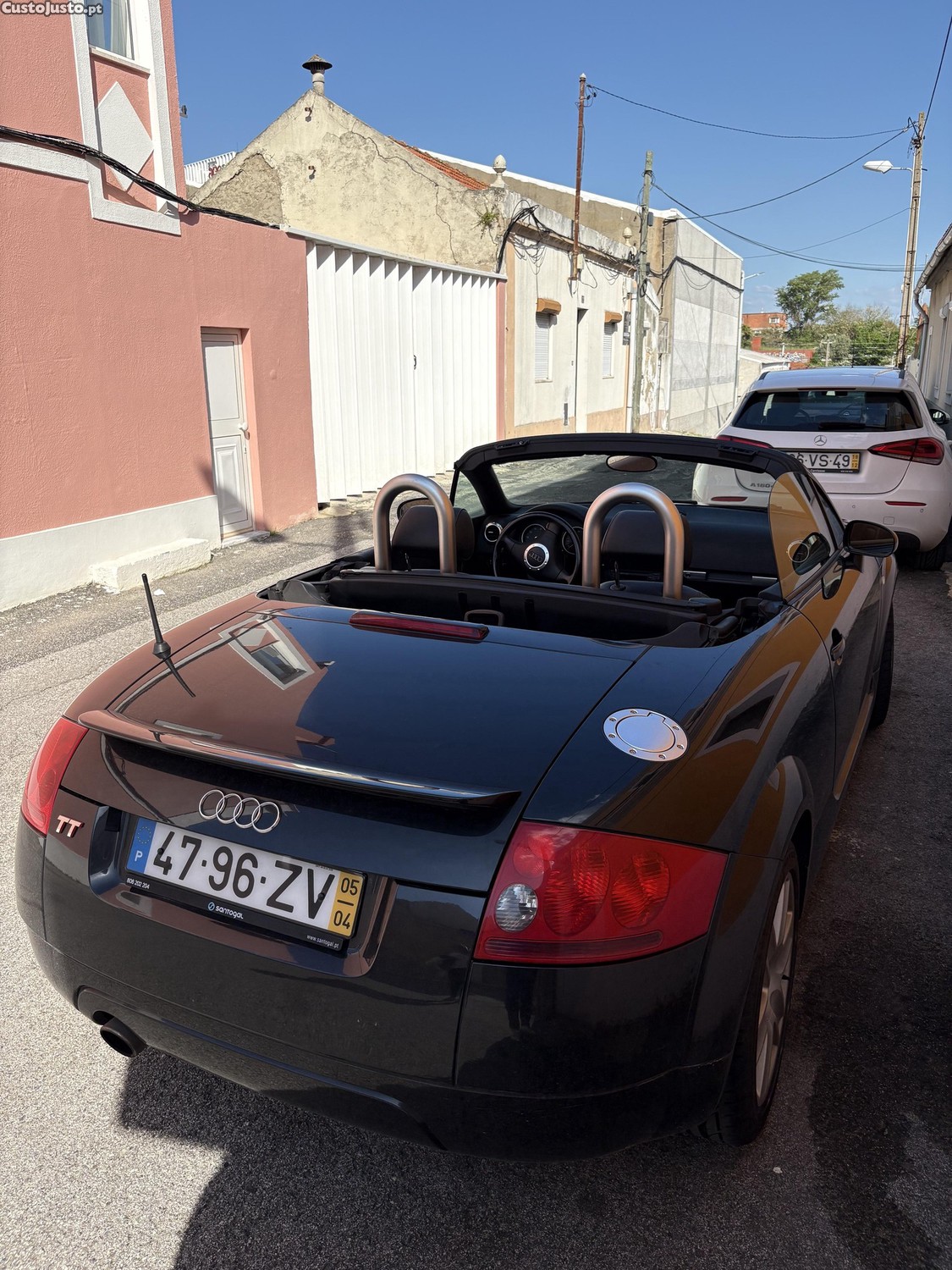Audi TT Rodaster - 05 — photo 2