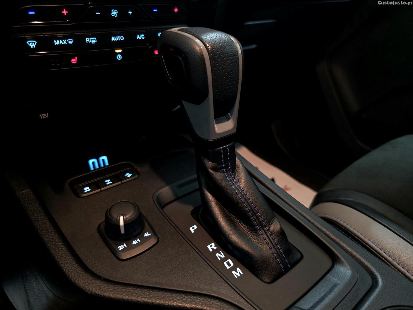 Ford Ranger 2.0 TDCi CD Raptor 4 — fotografia 12