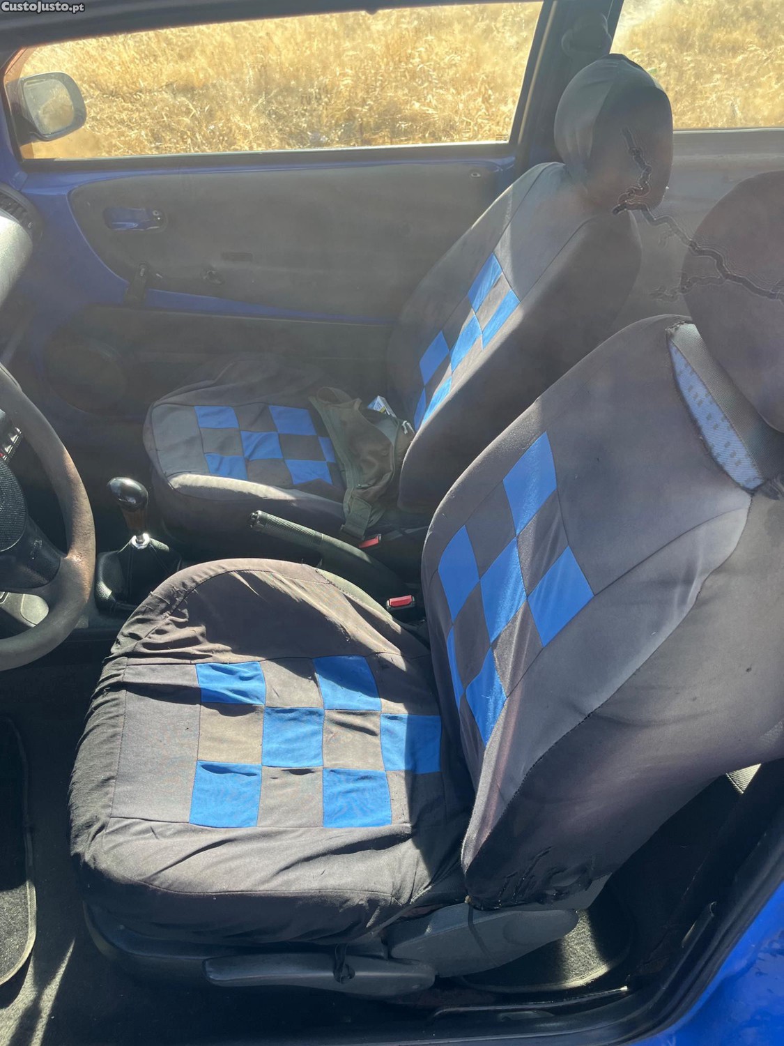 Volkswagen Lupo 1.0 económico tudo em dia andar bem — fotografia 9