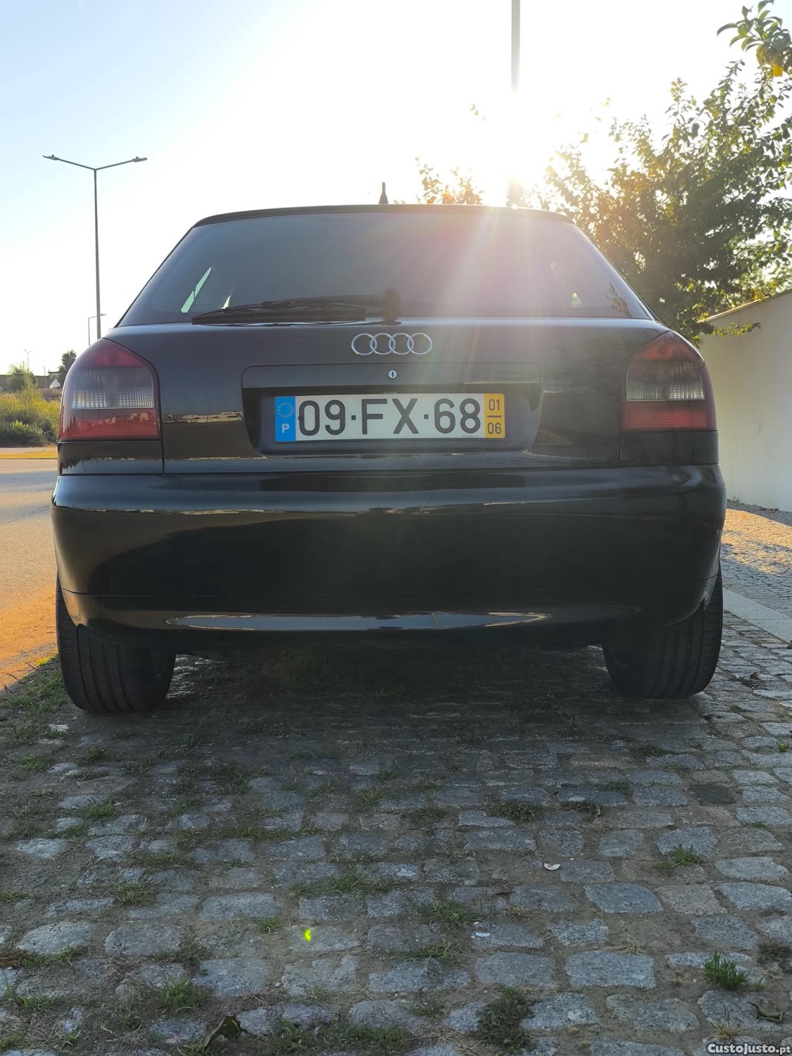 Audi A3 (8L) — fotografia 7