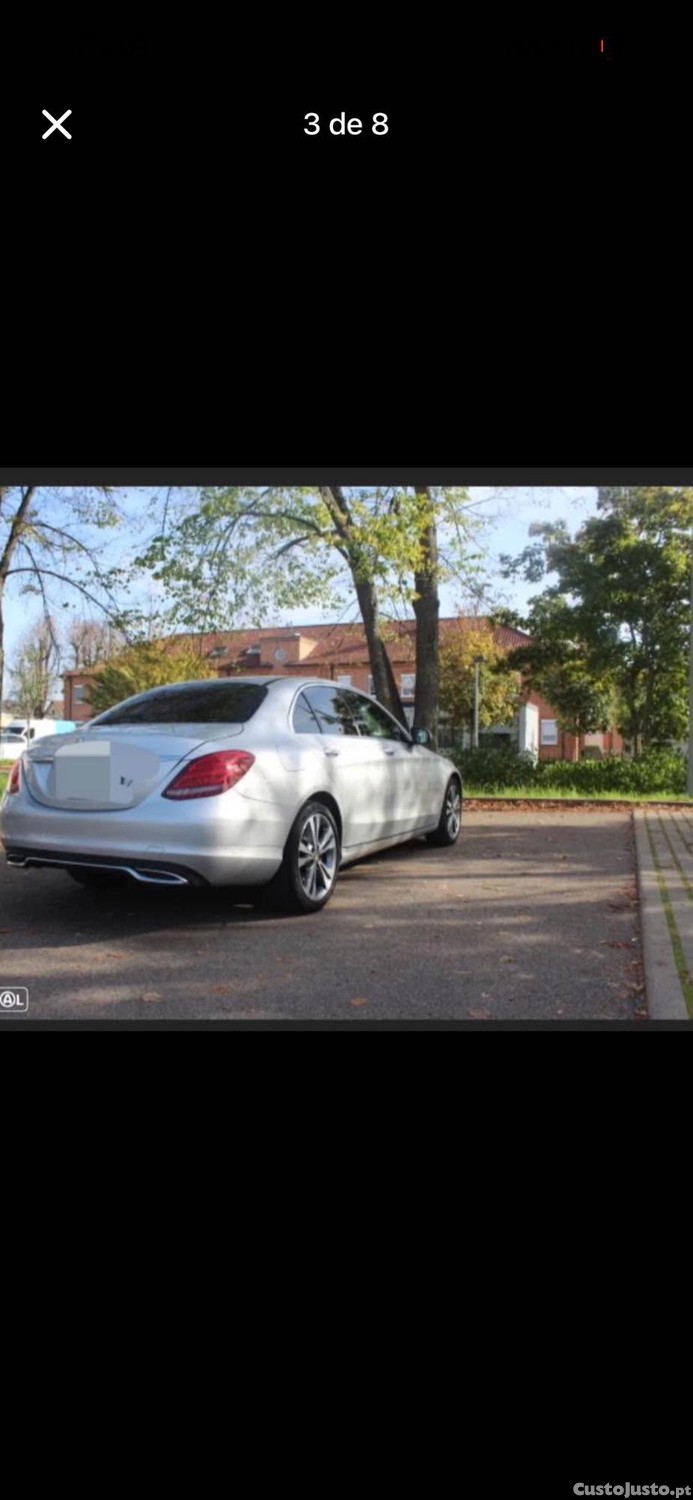 Mercedes-Benz C 220 Avantgard plus+ — fotografia 5