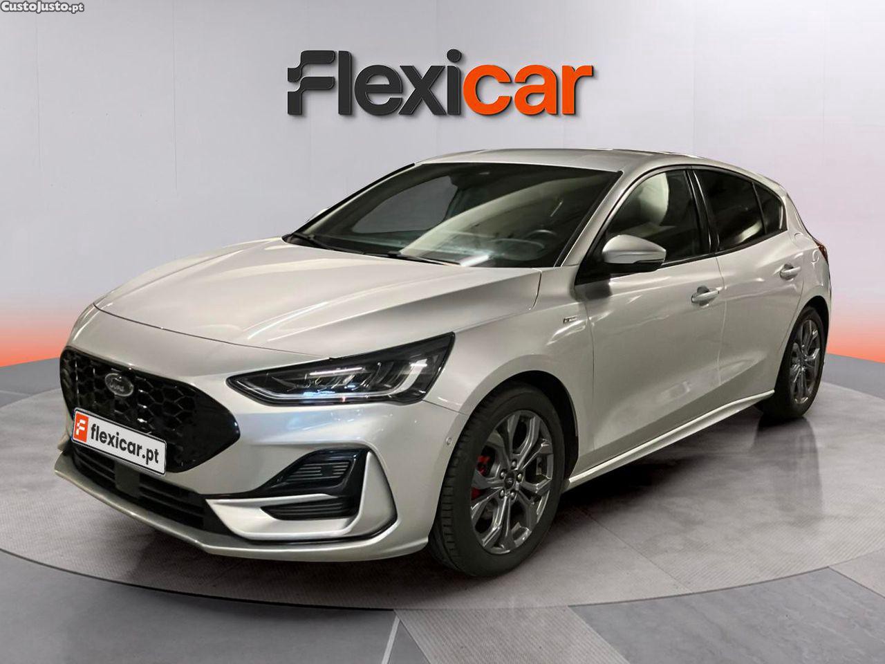 Ford Focus 1.0 EcoBoost MHEV ST-Line X — fotografia 22