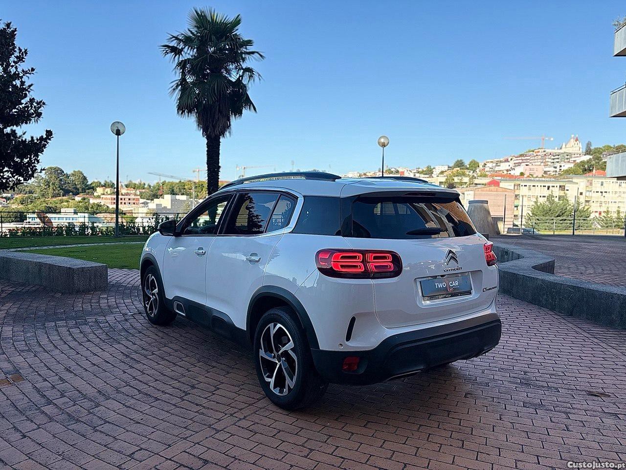 Citroën C5 Aircross Shine — fotografia 14