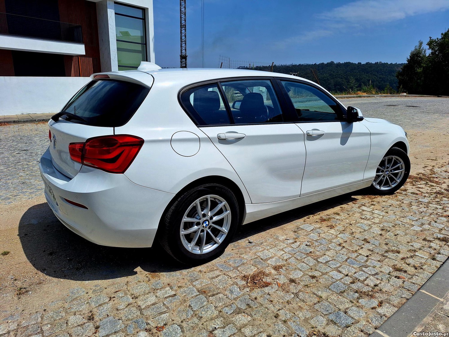 BMW 118 Xdrive 150cv - 17 foto 3