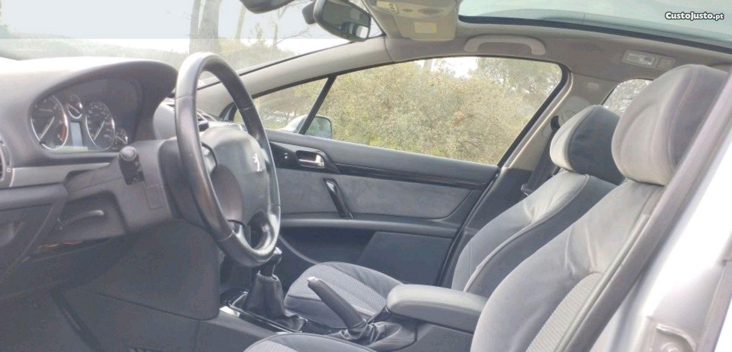 Peugeot 407 1.6HDI - 04 foto 4