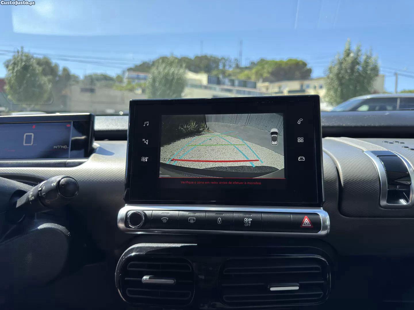 Citroën C4 1.6 bluehdi shine — fotografia 4