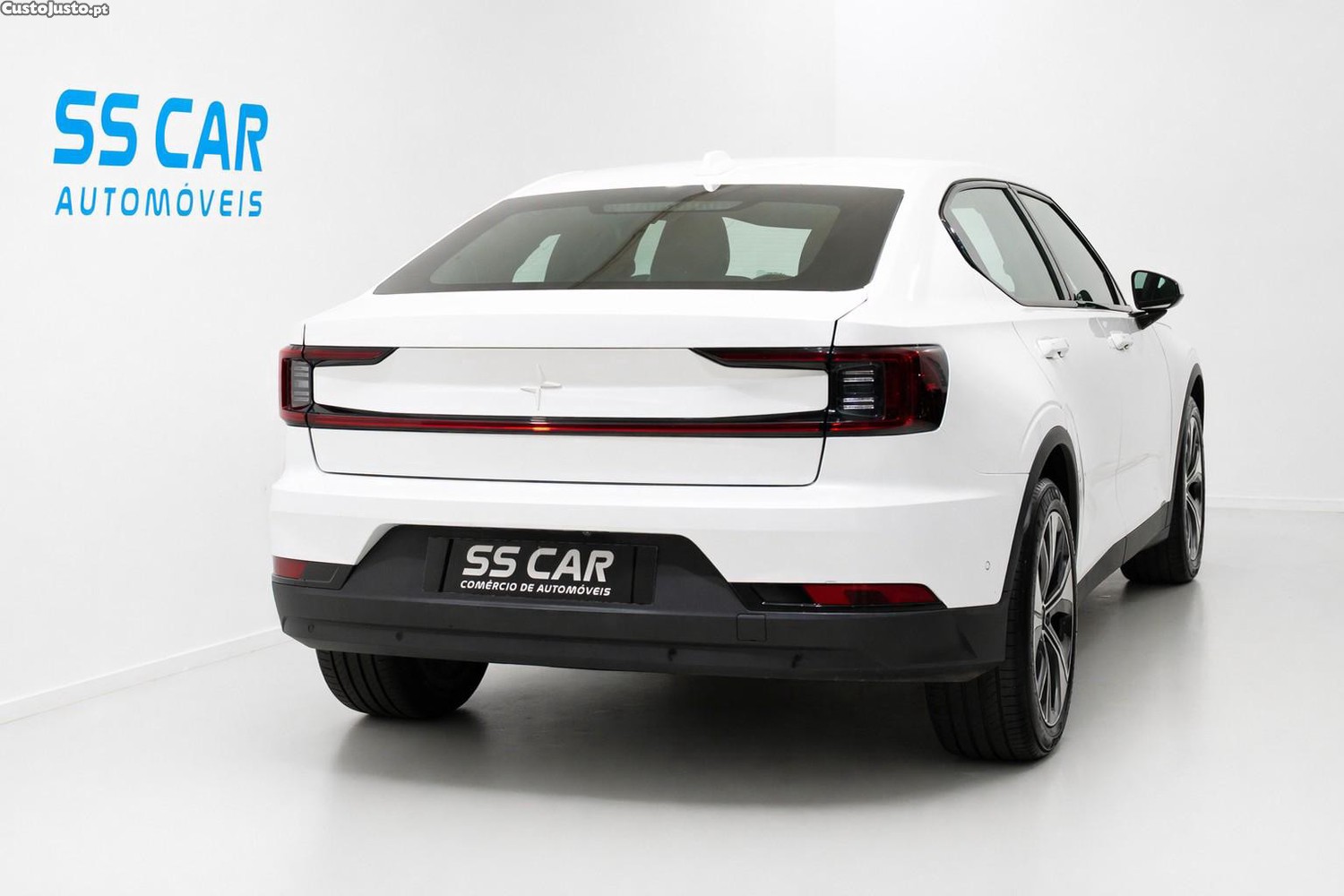 Polestar 2 Long Range 78 kWh — fotografia 18