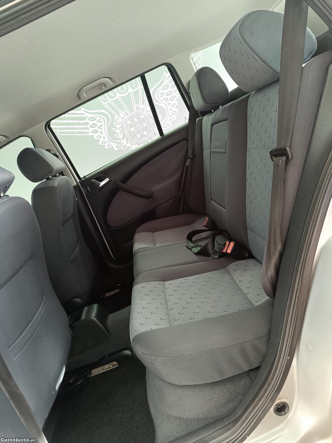 Skoda Octavia Break 1.6i Ambient - BOM ESTADO — fotografia 3