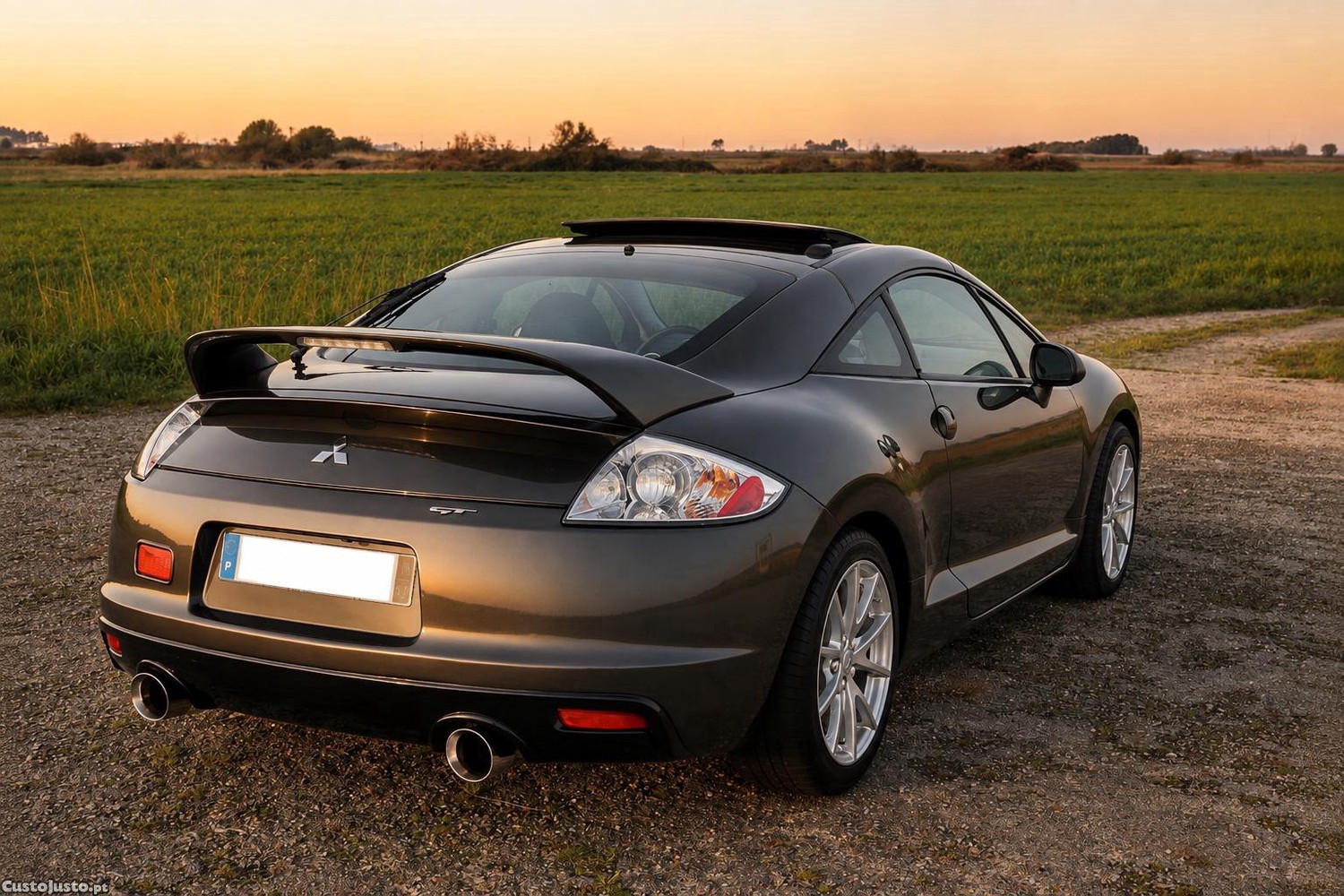 Mitsubishi Eclipse 2.4 SE — fotografia 4