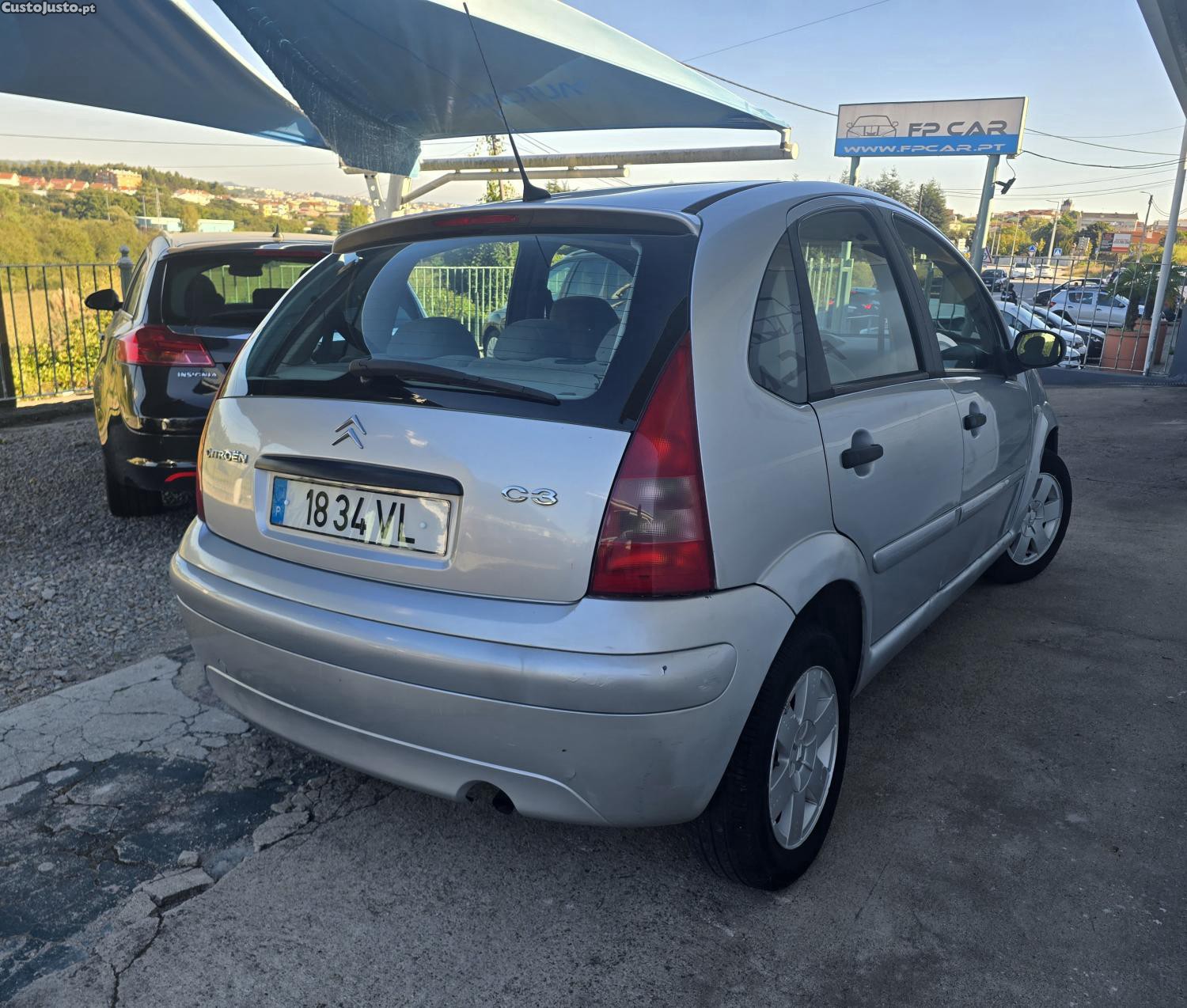 Citroën C3 1.1 SX — fotografia 5