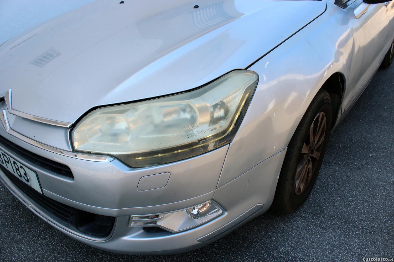 Citroën C5 Tourer — fotografia 6