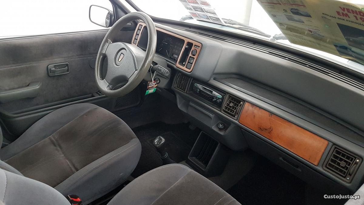 Rover 111 SL 5 portas — fotografia 8