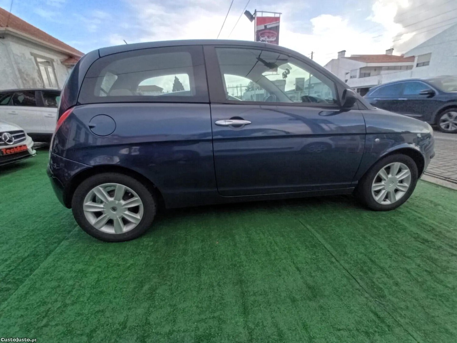 Lancia Ypsilon 1.2 16V Fashion - 05 foto 5