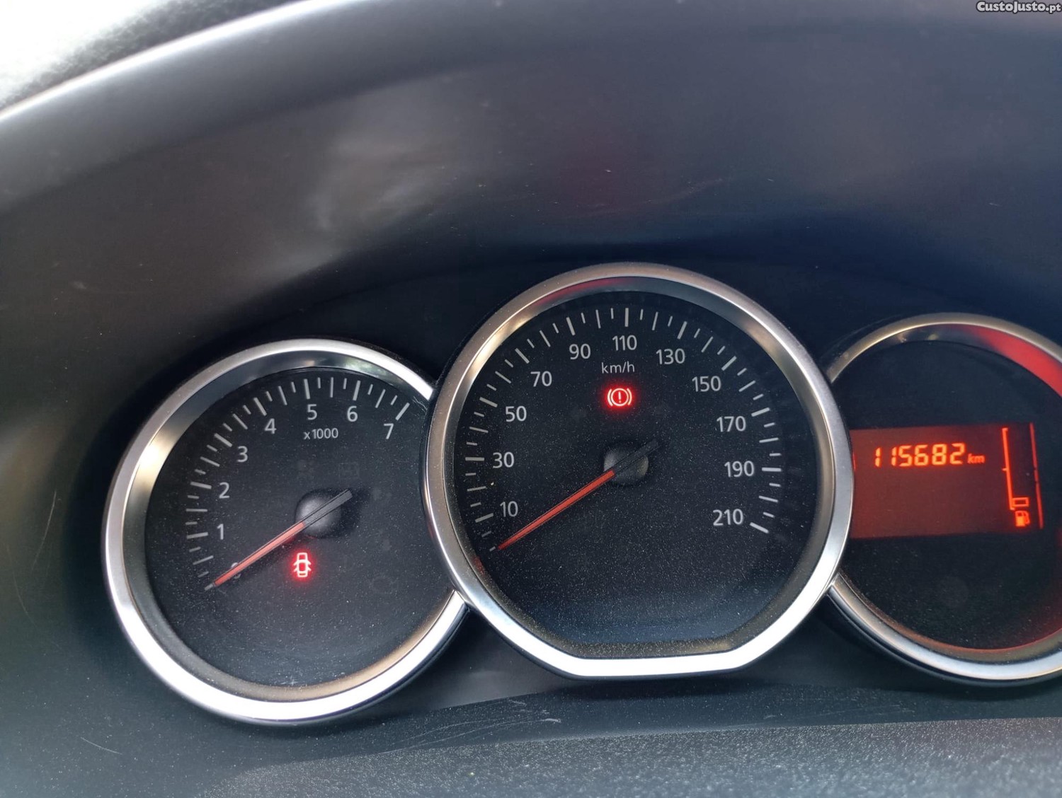 Dacia Logan MCV 1.5 DCI — fotografia 5