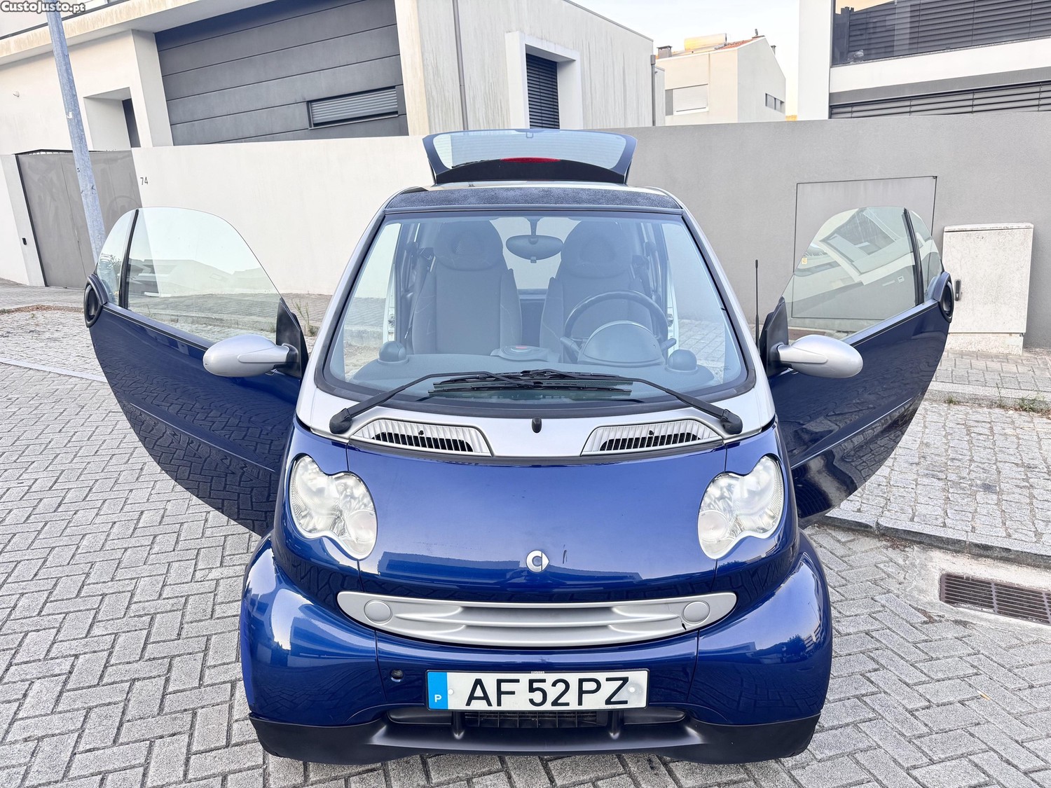 Smart Fortwo 120.000Km — fotografia 5