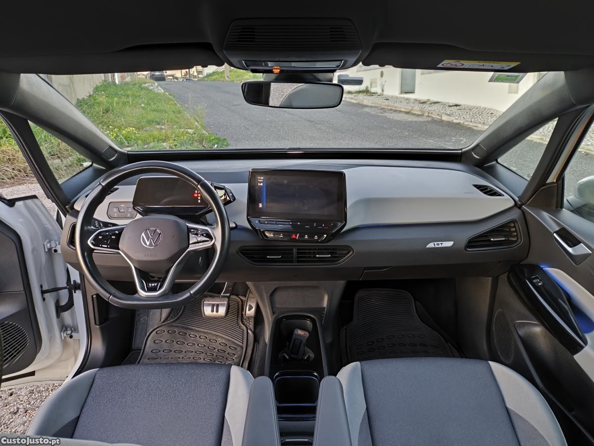 Volkswagen ID.3 Pro Performance 1st — fotografia 3