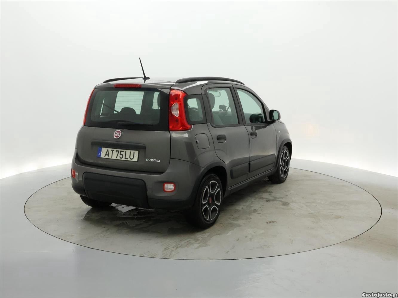 Fiat Panda 1.0 Hybrid City Life — fotografia 10
