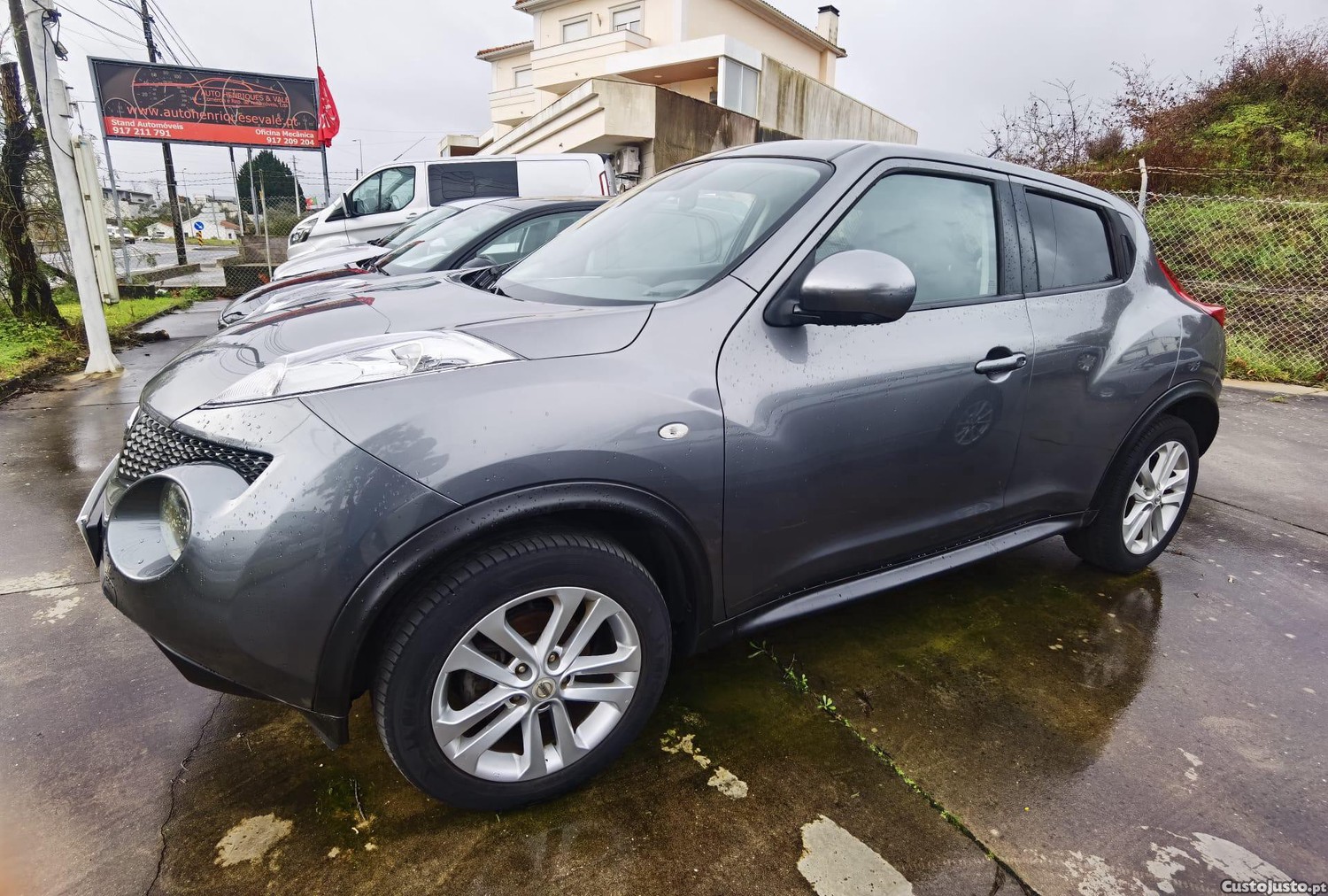 Nissan Juke 1.5 DCI Connect — fotografia 7