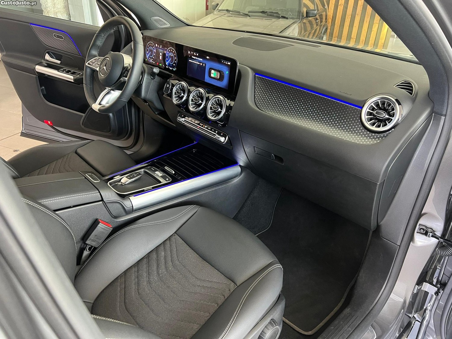 Mercedes-Benz EQA Progressive — fotografia 14
