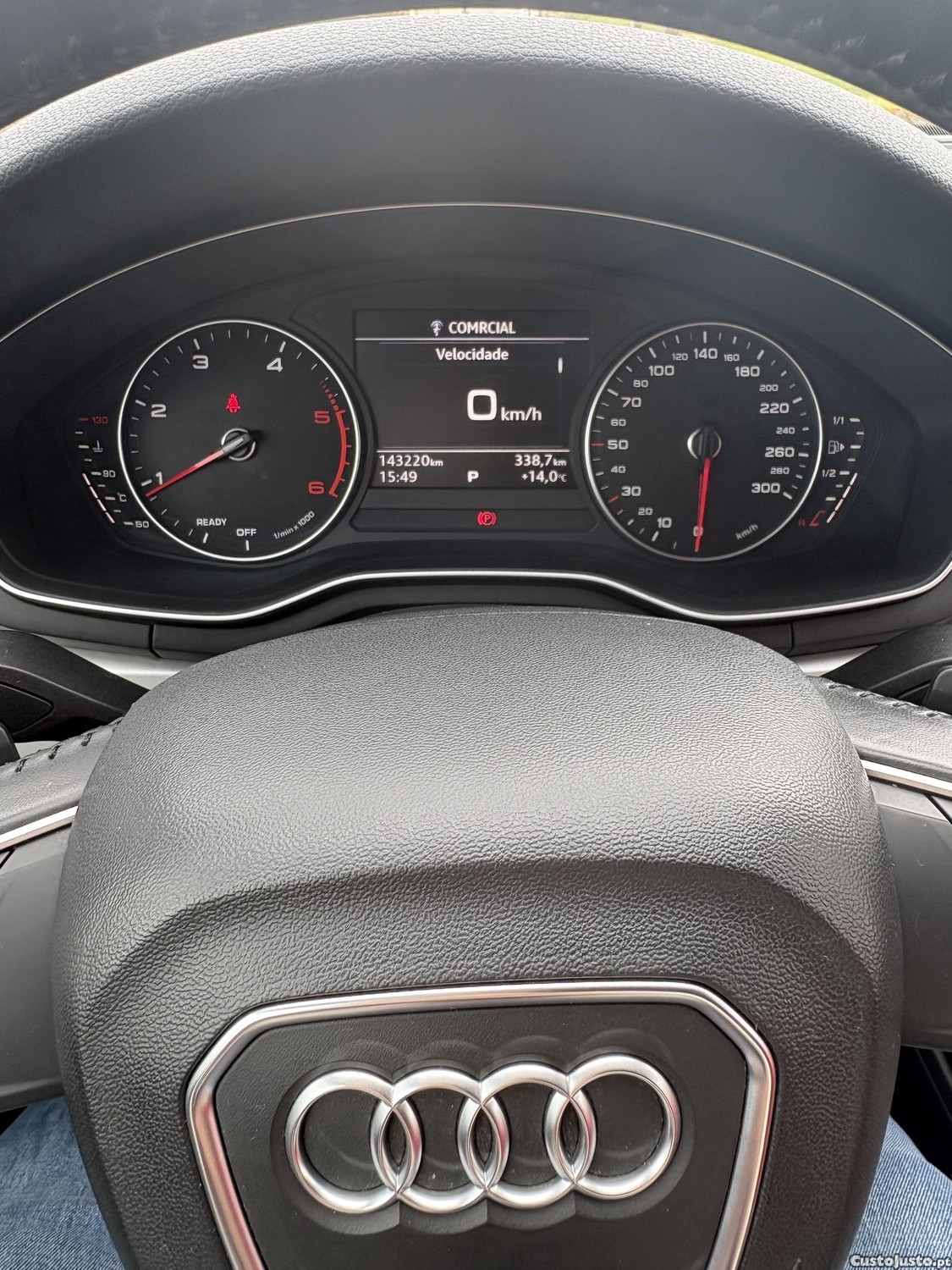 Audi A4 35 TDI2.0 TDI, 150 CV — fotografia 11