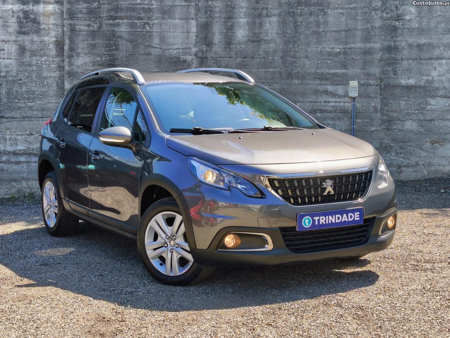 Peugeot 2008 1.2 PureTech Signature — fotografia 14
