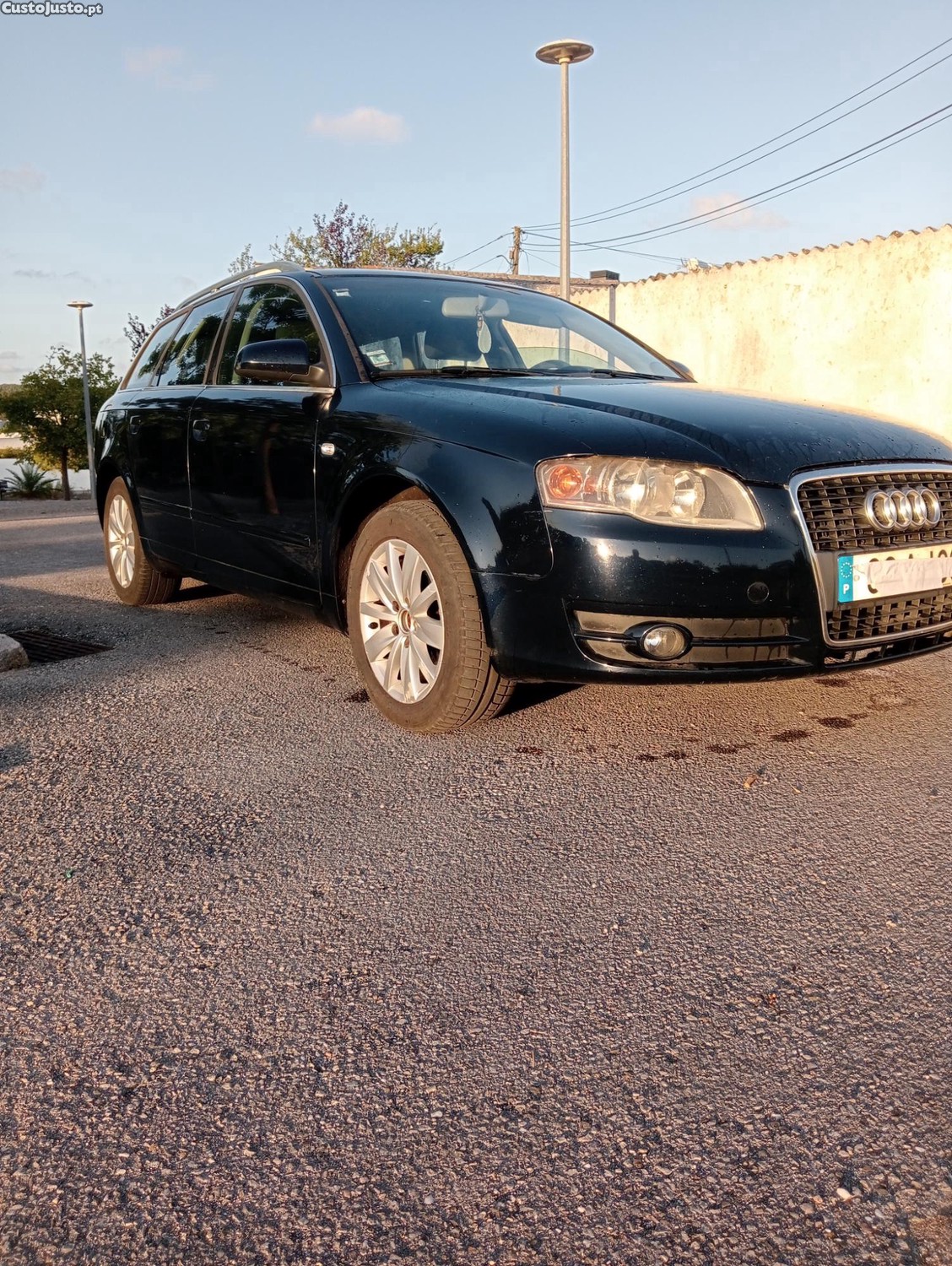 Audi A4 B7 avant — fotografia 7
