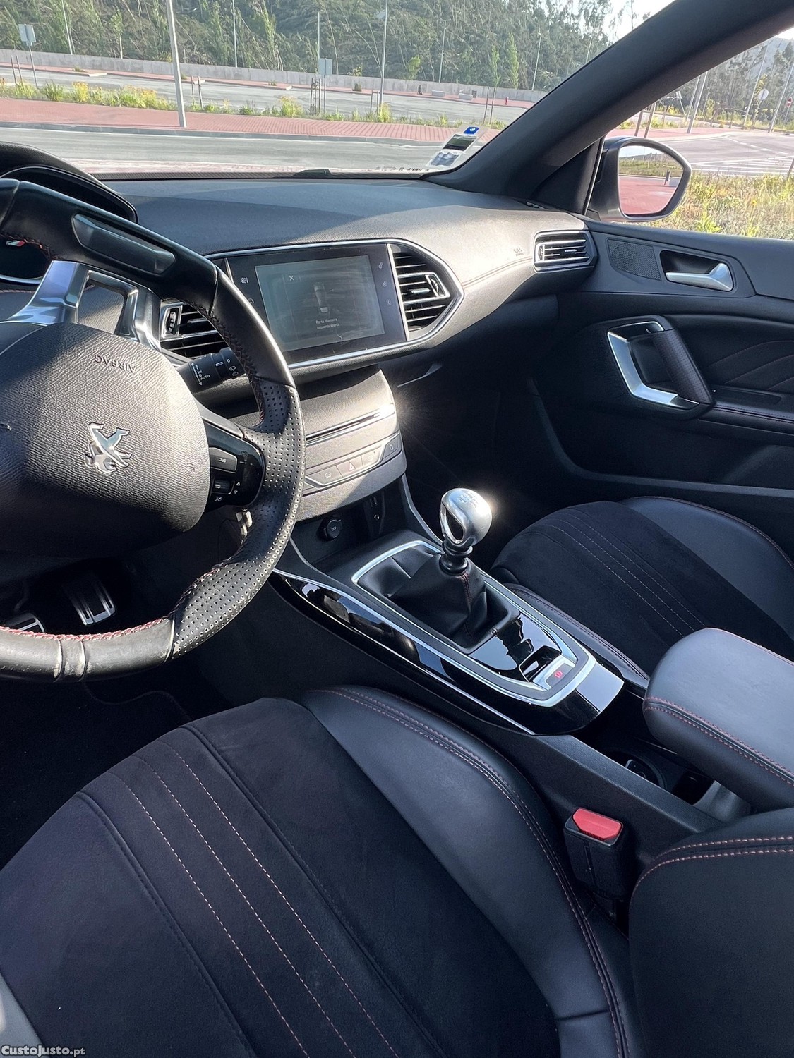 Peugeot 308 GTline — fotografia 2