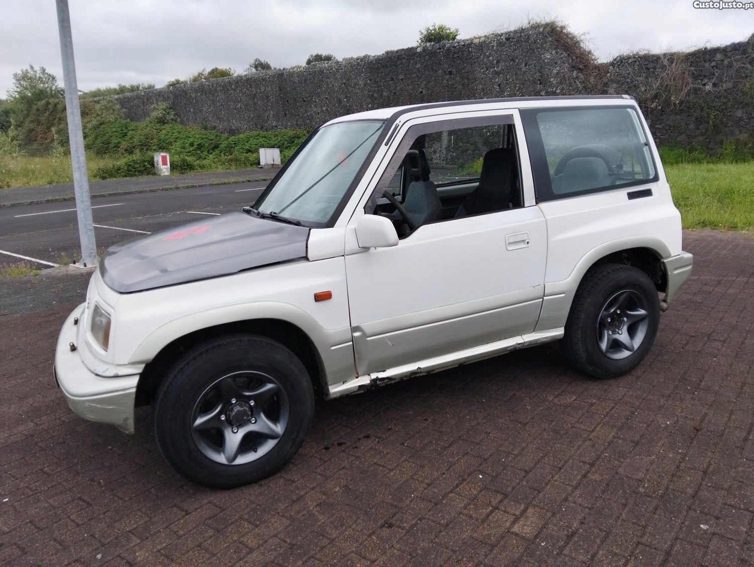 Suzuki Vitara 1.9 diesel — fotografia 9