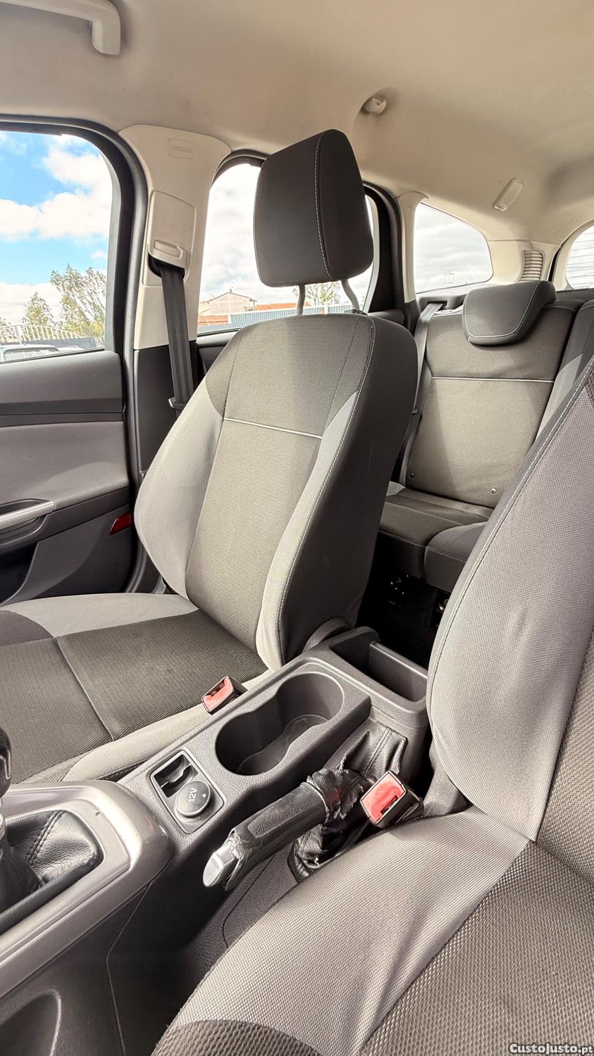 Ford Focus 1.6 TDCI de 2012 — fotografia 5