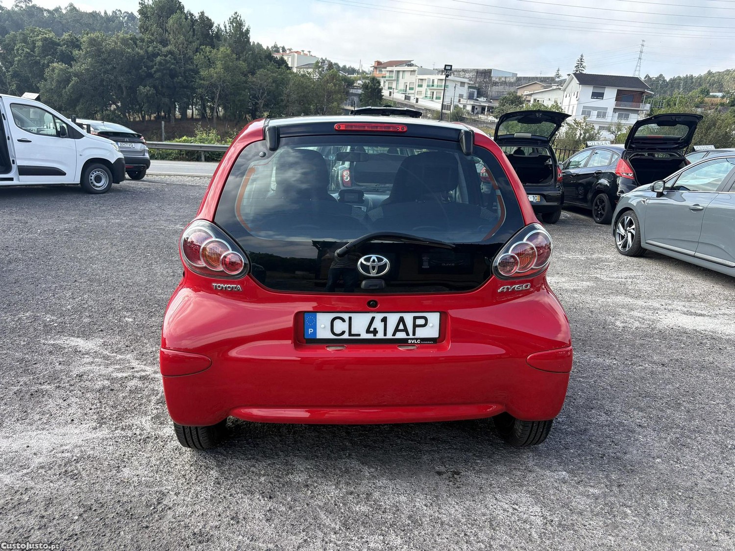 Toyota Aygo 1.0 Power Pack — fotografia 22