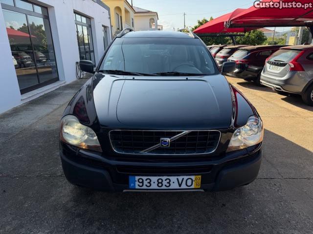 Volvo 44 (Xc90) — fotografia 11