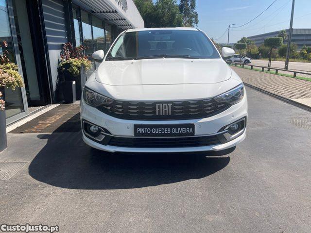 Fiat Tipo 1.3 MultiJet Life — fotografia 29