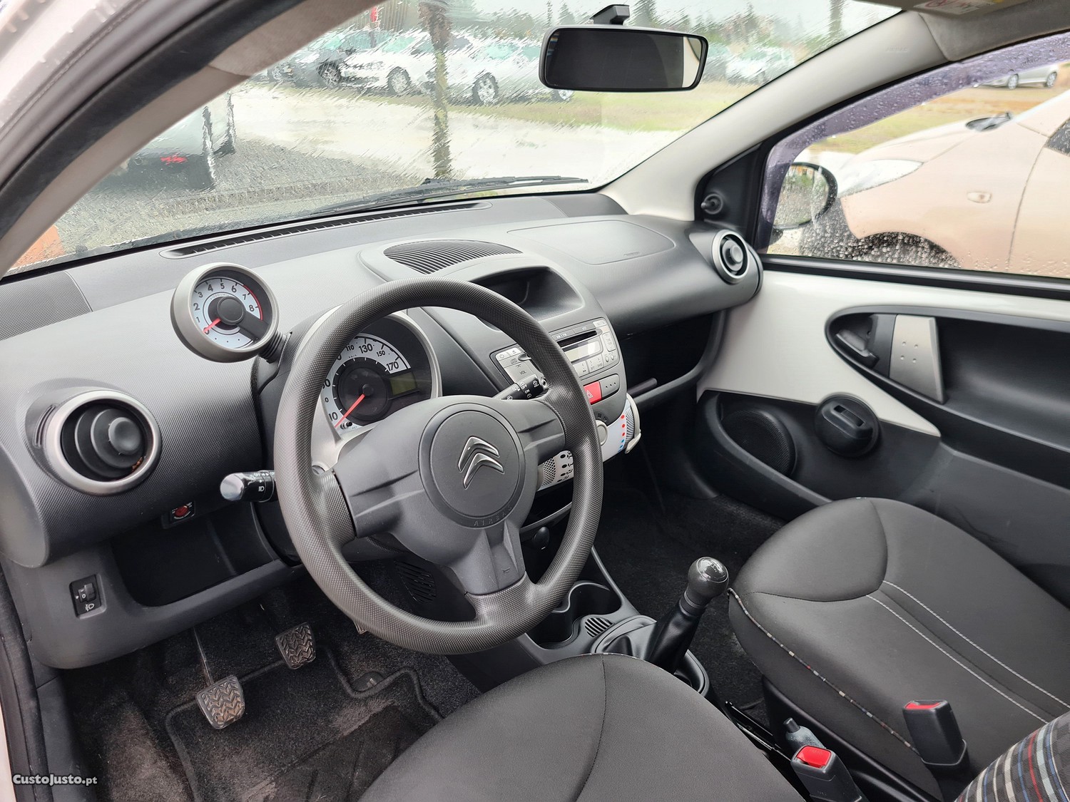 Citroën C1 1.0i 68cv — photo 5