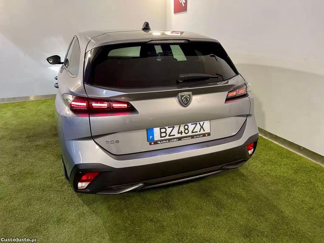 Peugeot 308 1.5 bluehdi active eat8 — fotografia 23