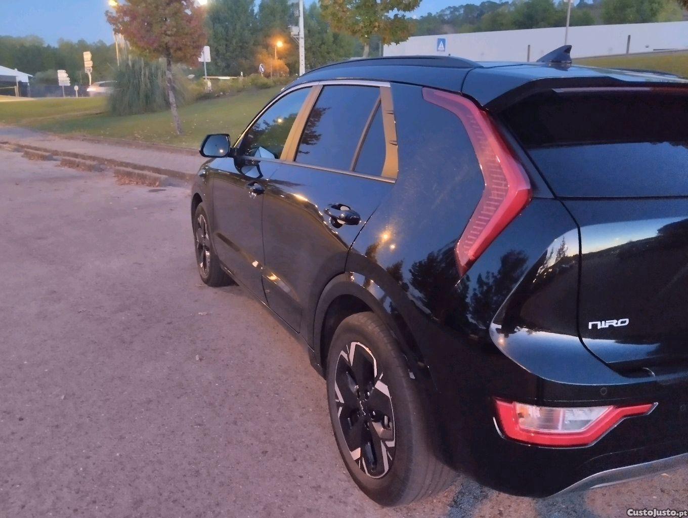 Kia Niro e — fotografia 7