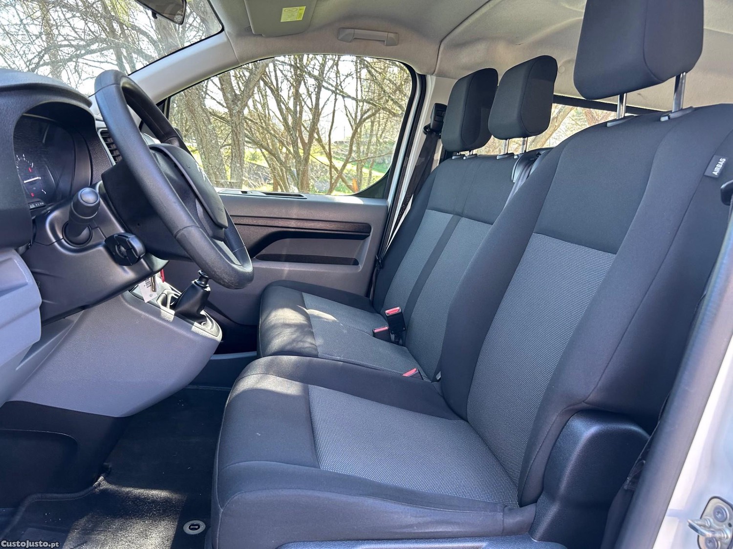 Citroën Jumpy Space Tourer 1.5Hdi 9 Lugares 110.000kms - 21 — photo 4