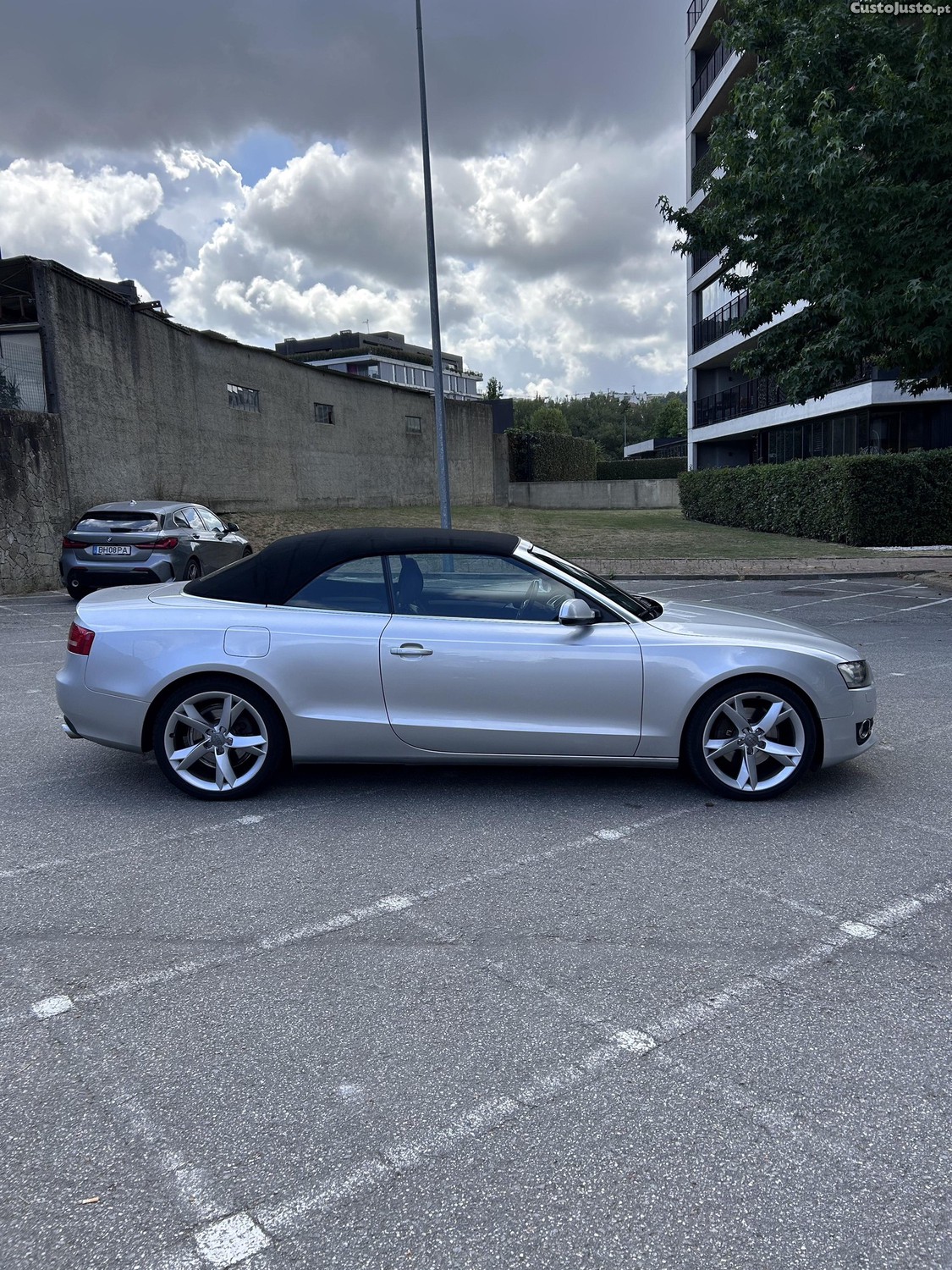 Audi A5 2.0 Tfsi 211 cv Nacional — fotografia 10